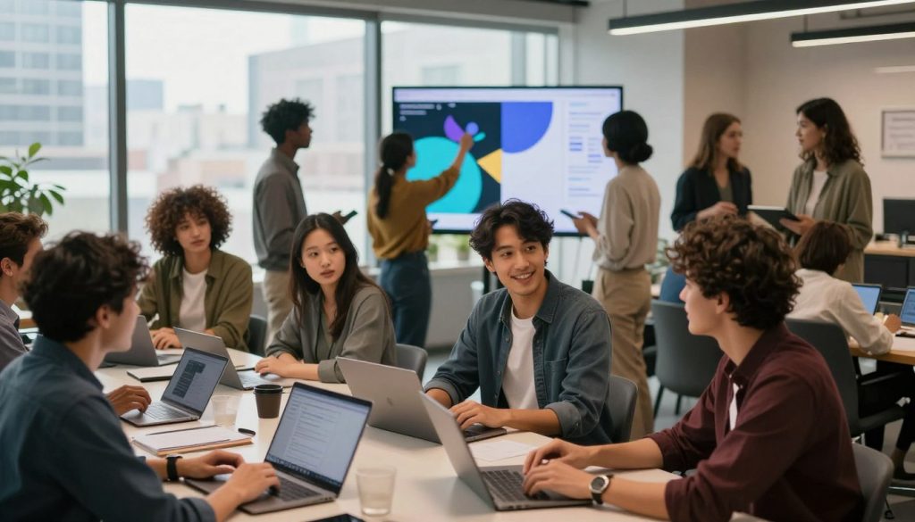 4k AI creator community engagement