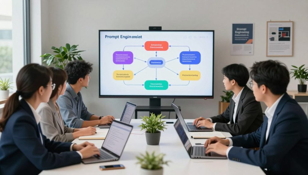 Mastering prompt engineering definitions for AI generation