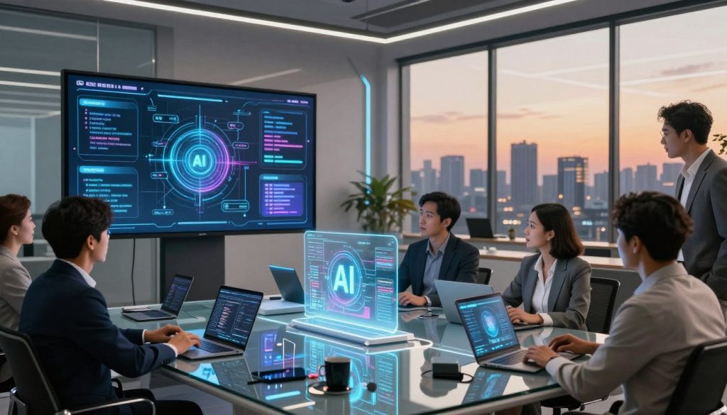 advanced techniques for user help in AI generation