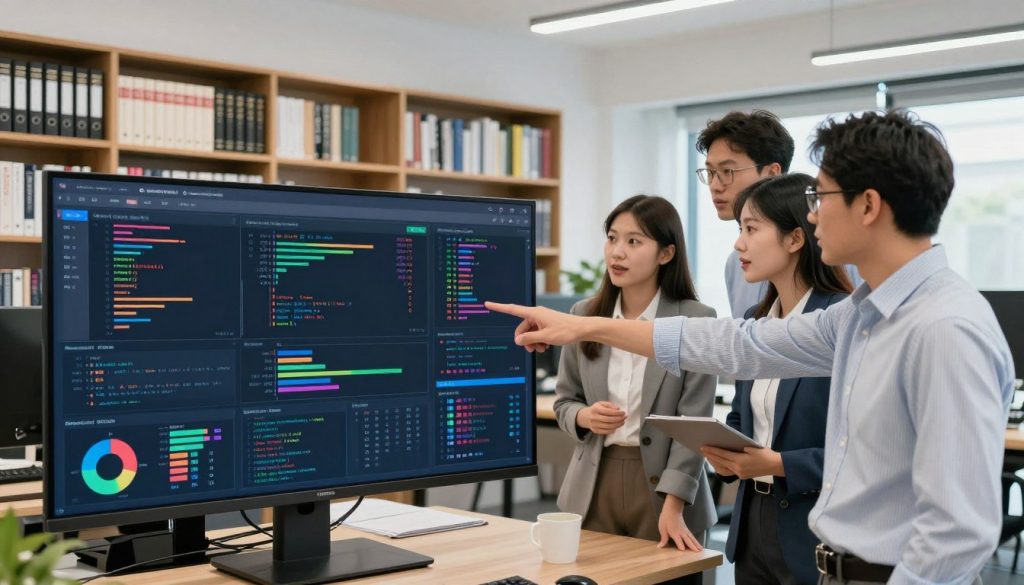 datasets and metadata for AI training