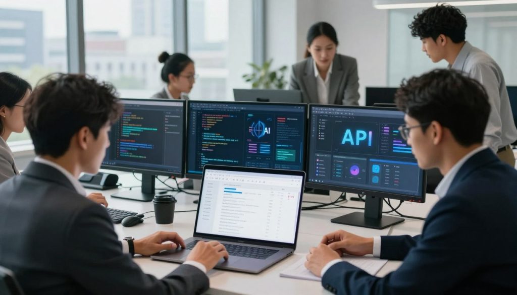 enterprise ai porn api