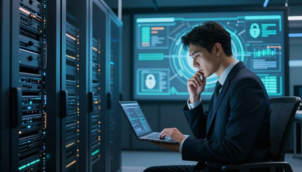 hosting and data privacy