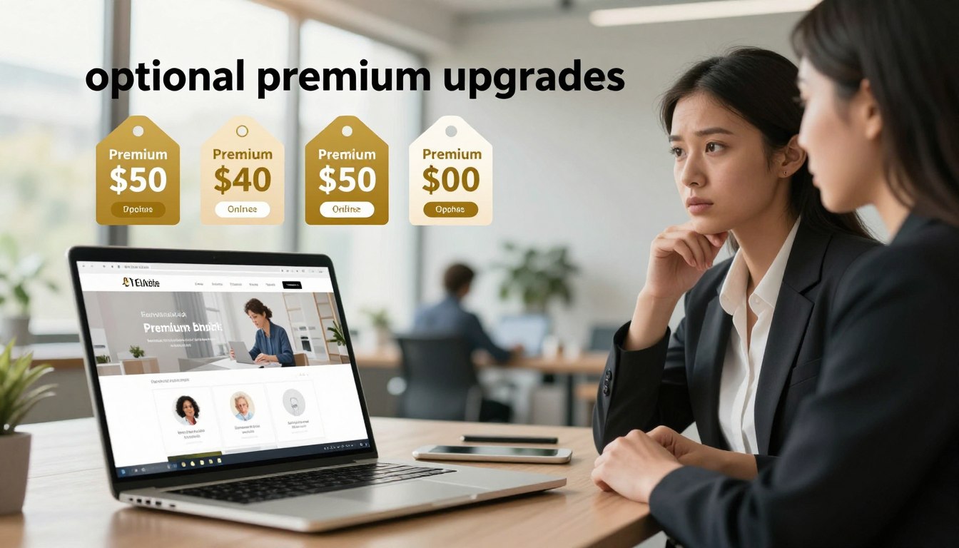 premium tier optionality