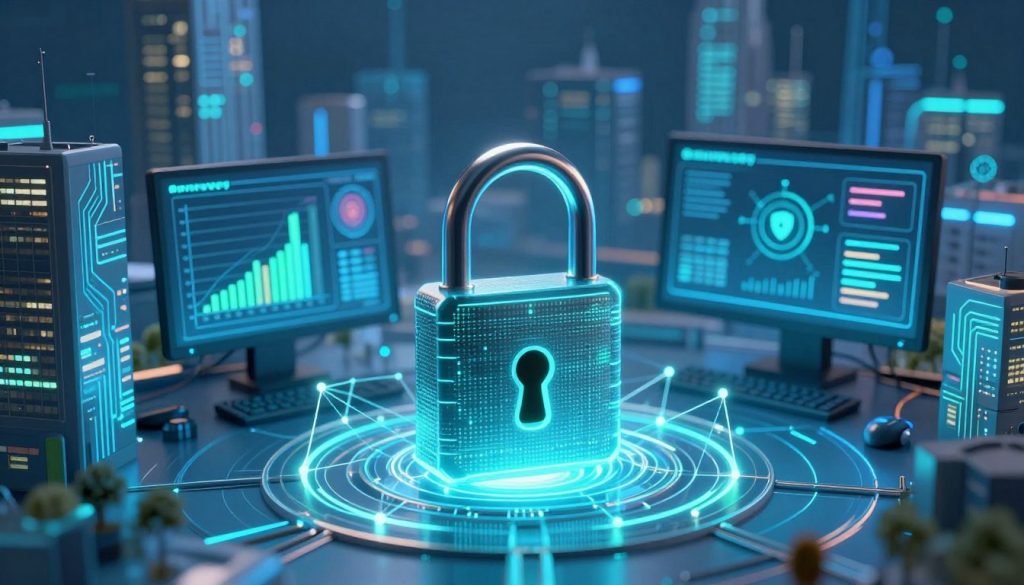 privacy and security criteria for AI platforms