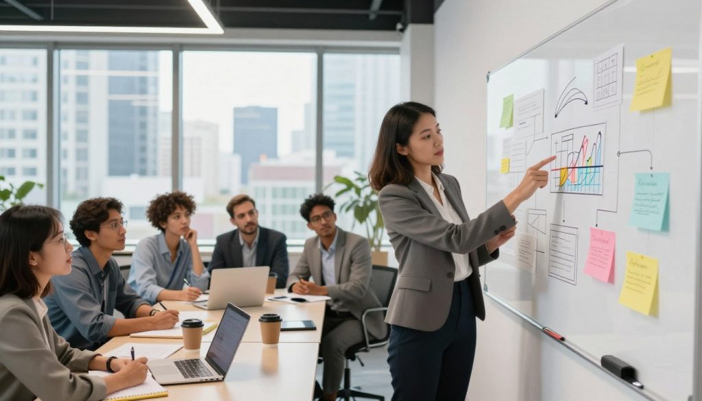 Implementing Growth Strategies