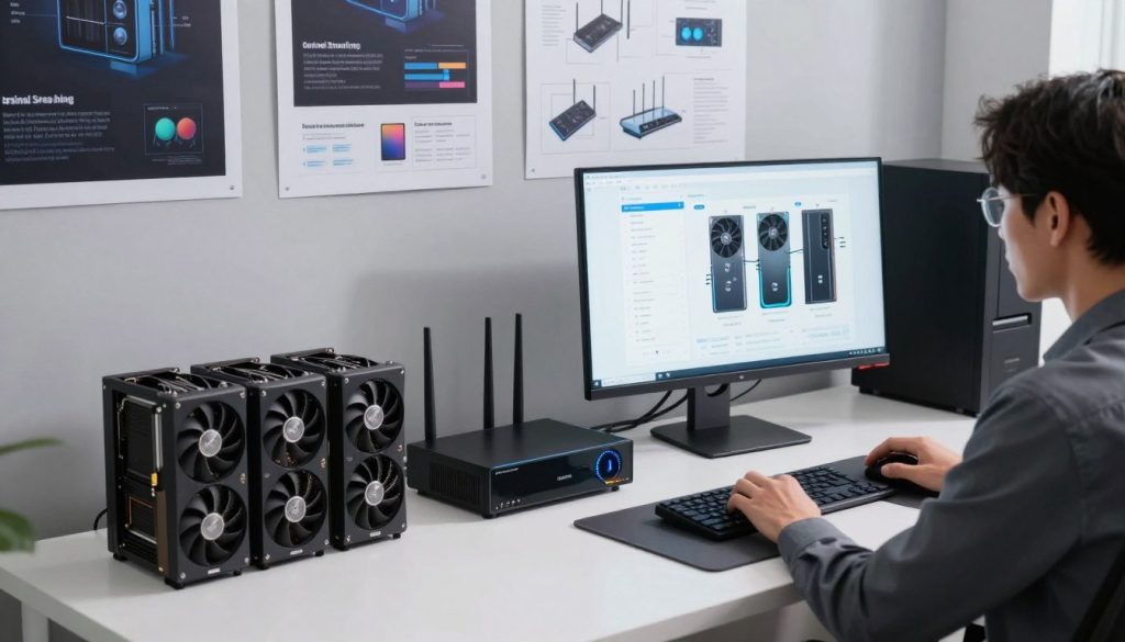 Selecting the Right Hardware for Optimal Streaming